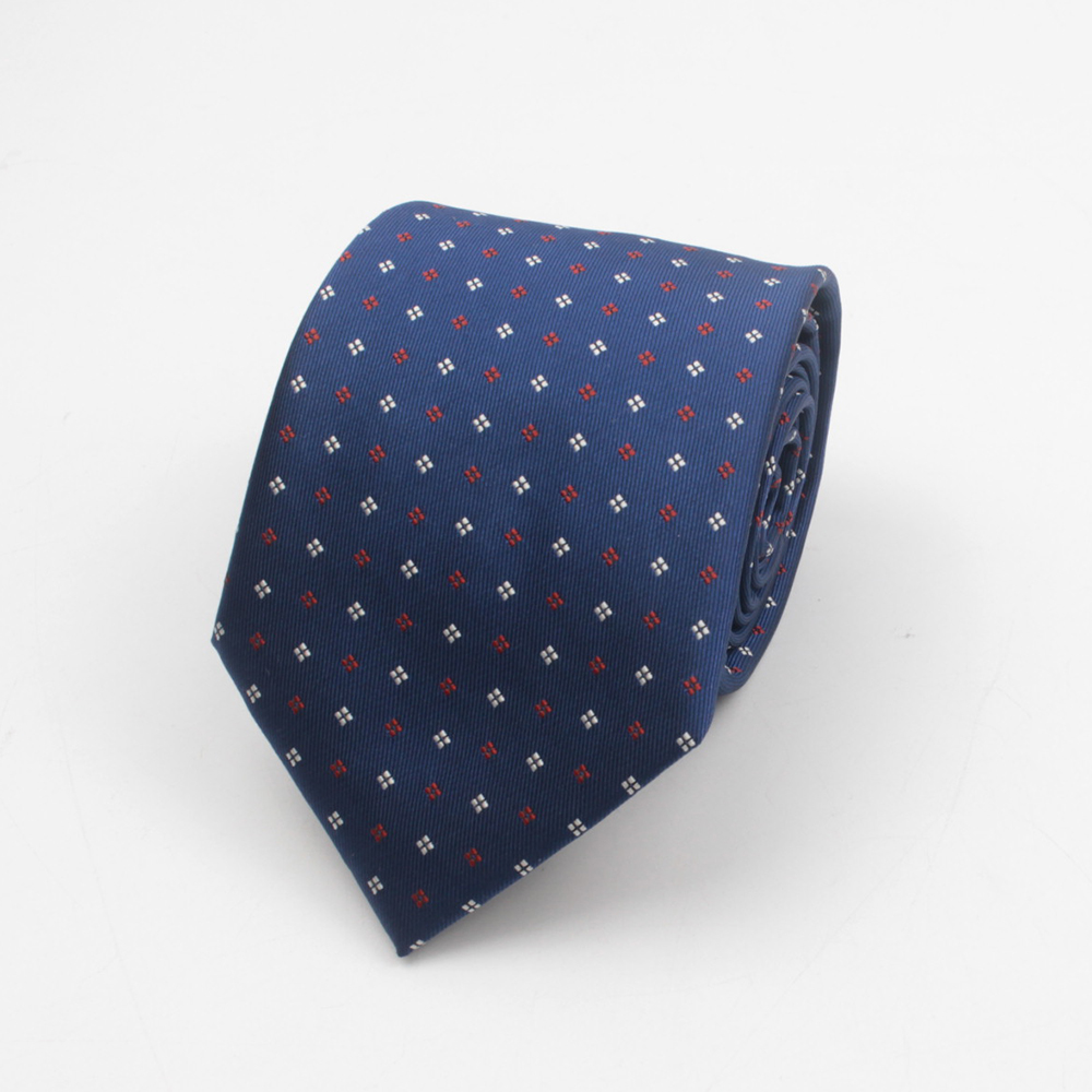 ชาย8Cm ลาย Dot เนคไทคลาสสิกสวม - Men Formal Wear With Tie บทวิจารณ์และราคา