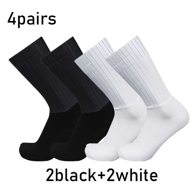 ถุงเท้ากีฬาซิลิโคนสีสันสดใส ปี - Sock Garter Men บทวิจารณ์และราคา