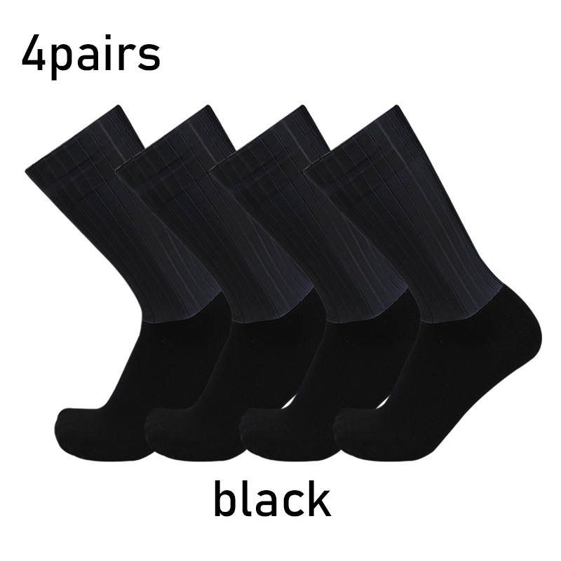 ถุงเท้ากีฬาซิลิโคนสีสันสดใส ปี - Sock Garter Men บทวิจารณ์และราคา
