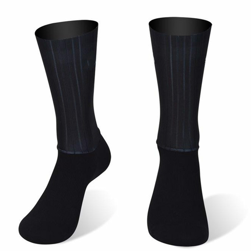 ถุงเท้า Aero Anti SLIP ซิลิโคน - Sock Garter Men บทวิจารณ์และราคา