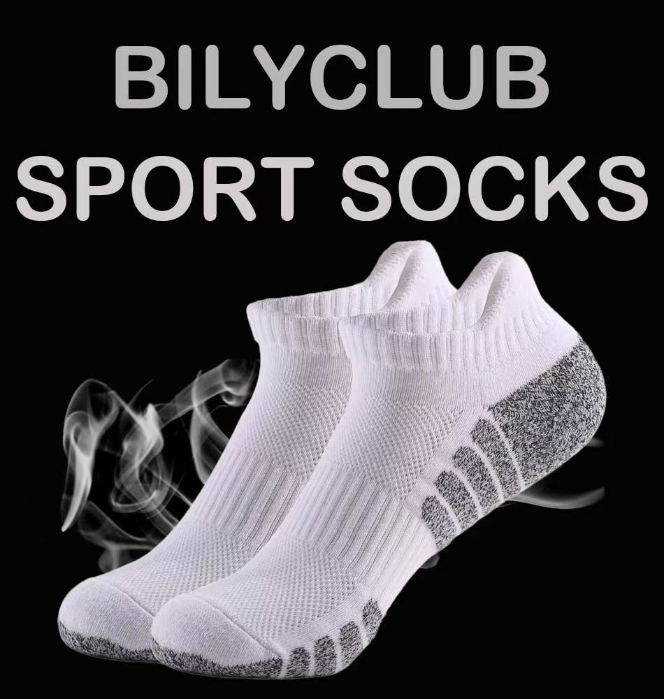 3 คู่ถุงเท้าข้อเท้าสำหรับวิ่งอ - Sock Garter Men บทวิจารณ์และราคา