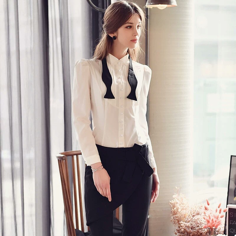 โบว์ไทผูกสำเร็จรูปสำหรับผู้ชาย - Men Formal Wear With Tie บทวิจารณ์และราคา