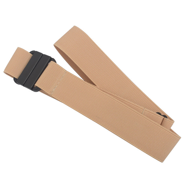 เข็มขัดยางยืดแบบไม่มีหัวเข็มขั - Men'S Formal Wear Belt บทวิจารณ์และราคา