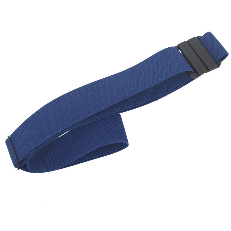 เข็มขัดยางยืดแบบไม่มีหัวเข็มขั - Men'S Formal Wear Belt บทวิจารณ์และราคา