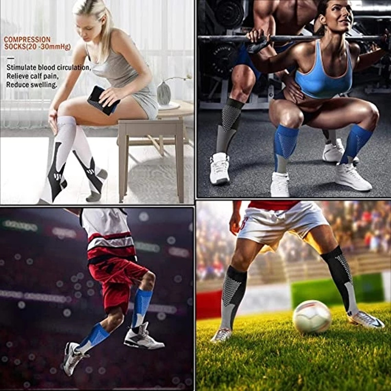 รองเท้าวิ่งผู้ชายผู้หญิงถุงเท้ - Sock Garter Men บทวิจารณ์และราคา