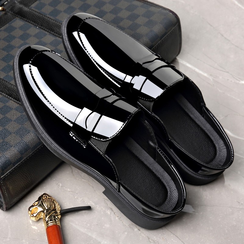 รองเท้าแตะแบบสวมสำหรับผู้ชาย ห - Formal Men Daily Wear Footwear บทวิจารณ์และราคา