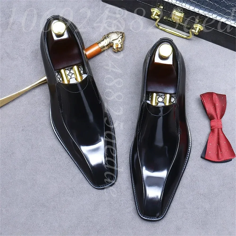 รองเท้าอ็อกซ์ฟอร์ดแบบผูกเชือกส - Formal Men Daily Wear Shoes บทวิจารณ์และราคา