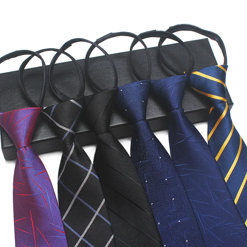 ผู้ชาย Tie 8 ซม.ซิปผูก 7 ซม.ธุ - Men Formal Wear With Tie บทวิจารณ์และราคา