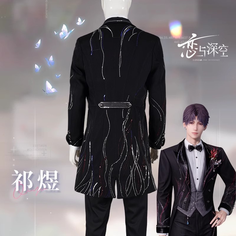 ชุดคอสเพลย์สำหรับ “ความรักในอว - Men Formal Wear Outfits บทวิจารณ์และราคา