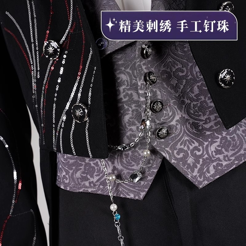 ชุดคอสเพลย์สำหรับ “ความรักในอว - Men Formal Wear Outfits บทวิจารณ์และราคา
