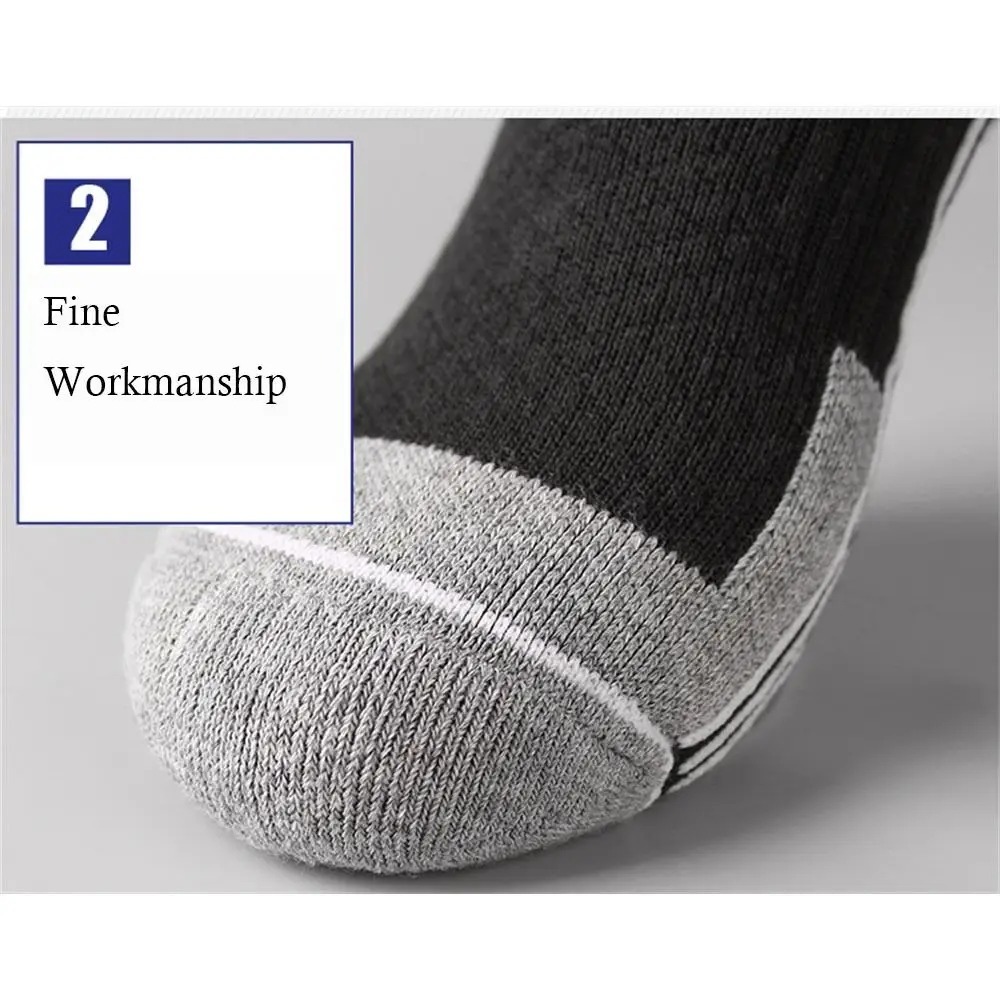 ถุงเท้าสกีฤดูหนาวที่ให้ความอบอ - Sock Garter Men บทวิจารณ์และราคา