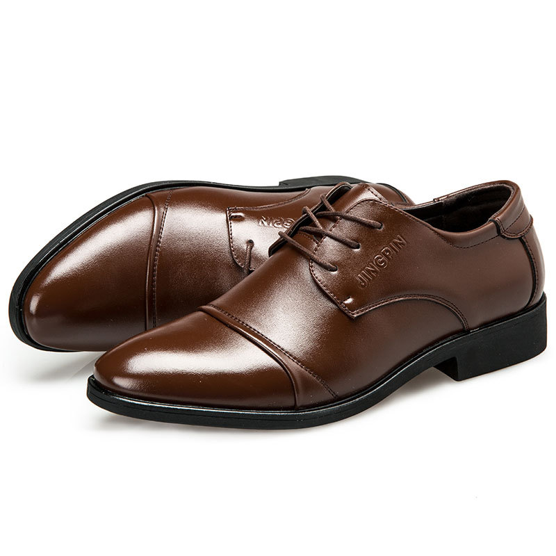 รองเท้าหนังผู้ชายขนาดใหญ่, รอง - Large Men Formal Wear บทวิจารณ์และราคา