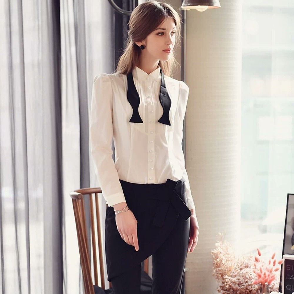 ผู้ชายอย่างเป็นทางการ Pre-tied - Men Formal Wear With Tie บทวิจารณ์และราคา
