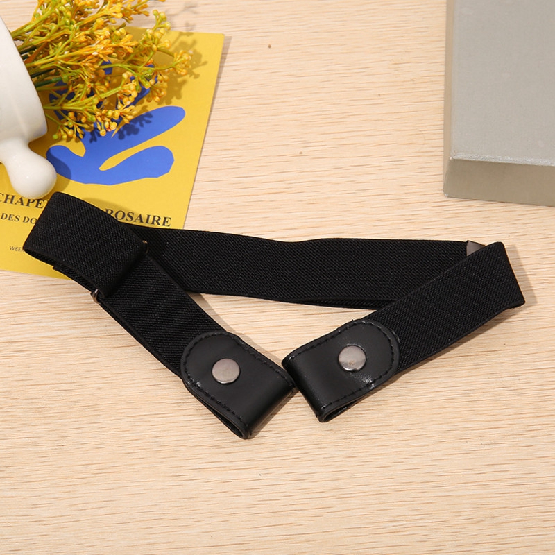 เข็มขัดไร้หัวเข็มขัดสําหรับกาง - Men'S Formal Wear Belt บทวิจารณ์และราคา