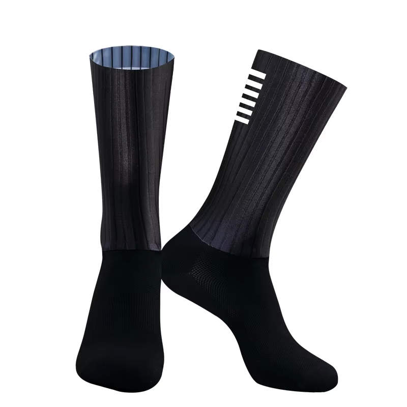 ถุงเท้าจักรยานซิลิโคนแบบแอโร ป - Sock Garter Men บทวิจารณ์และราคา