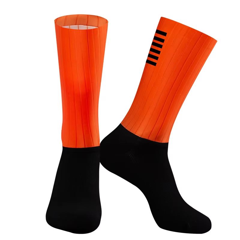 ถุงเท้าจักรยานซิลิโคนแบบแอโร ป - Sock Garter Men บทวิจารณ์และราคา
