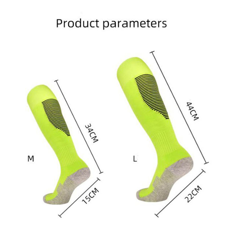 ถุงเท้าเตะฟุตบอลกีฬาลายทางสำหร - Sock Garter Men บทวิจารณ์และราคา