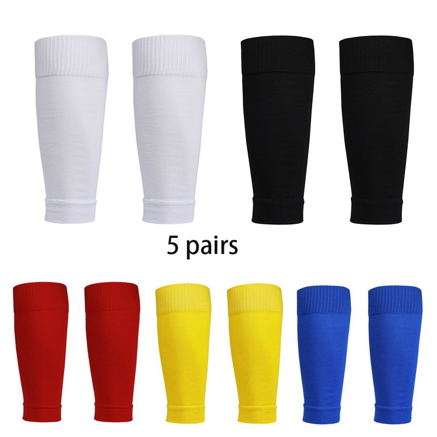 5 คู่ชายขาบาสเกตบอลฟุตบอลกีฬาถ - Sock Garter Men บทวิจารณ์และราคา