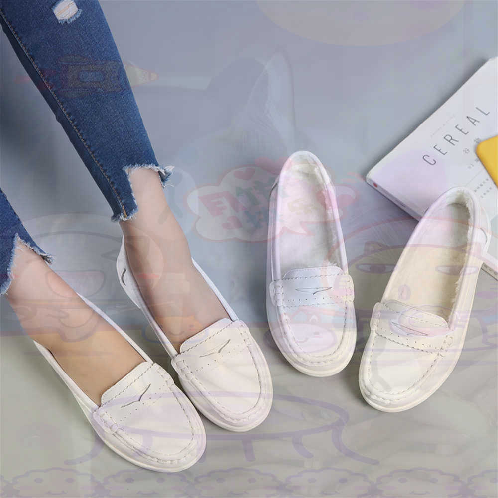 Soft SLIP-ON สตรีขนาดใหญ่รองเท - Men'S Best Sneakers For Formal Wear บทวิจารณ์และราคา
