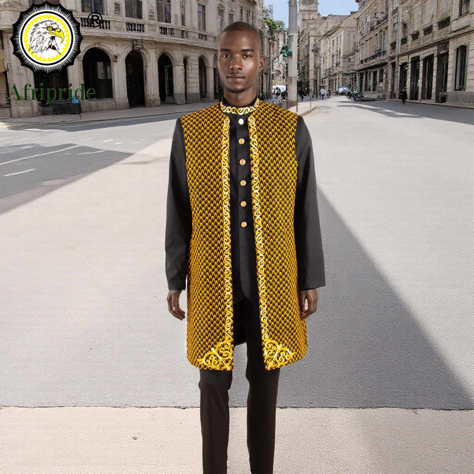 ชุดเสื้อผ้า3ชิ้นสำหรับแจ็คเก็ต - Men Formal Wear Outfits บทวิจารณ์และราคา