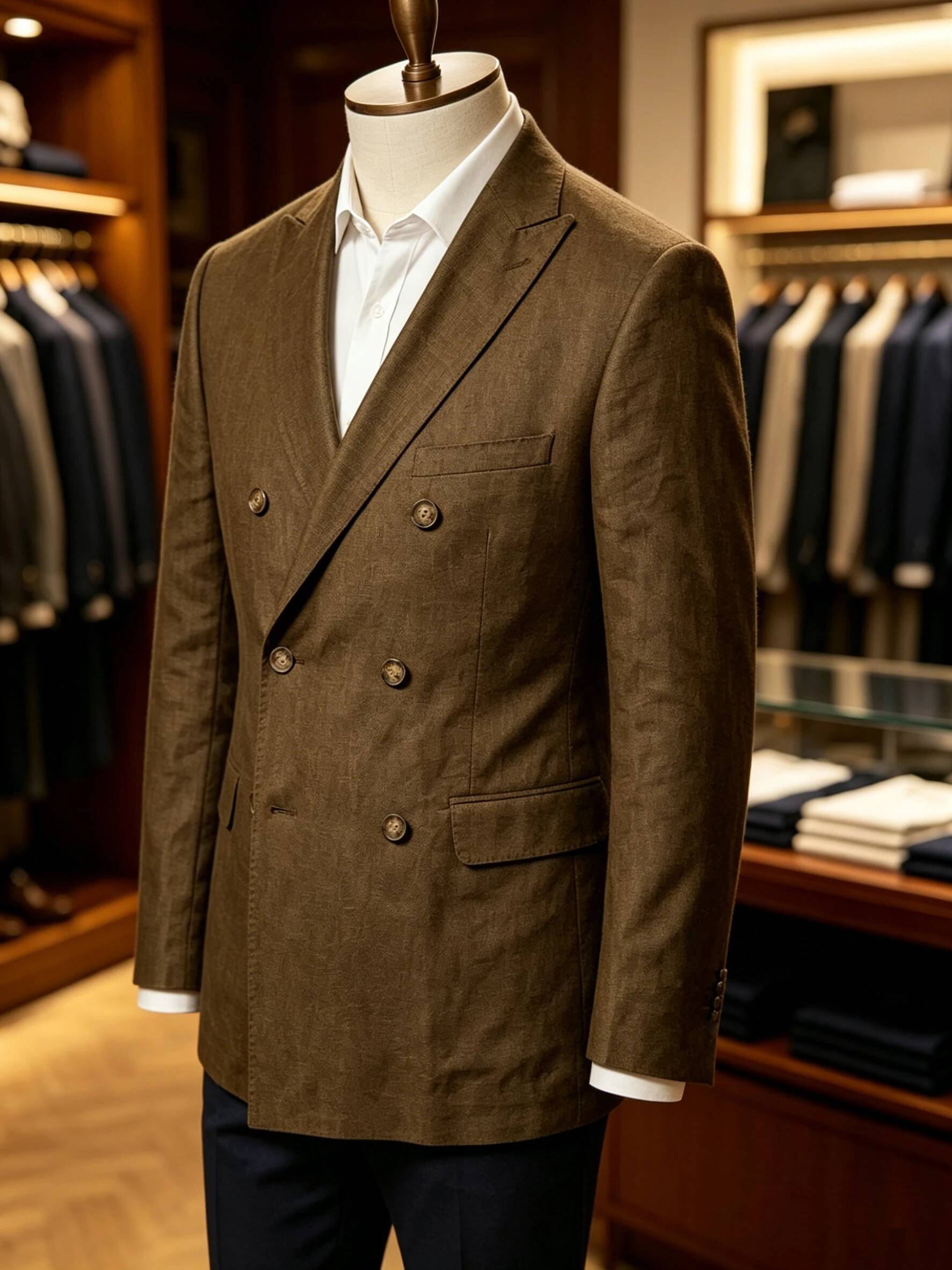 เสื้อโค้ทผู้ชายสำหรับฤดูร้อน แ - Men Linen Formal Wear บทวิจารณ์และราคา