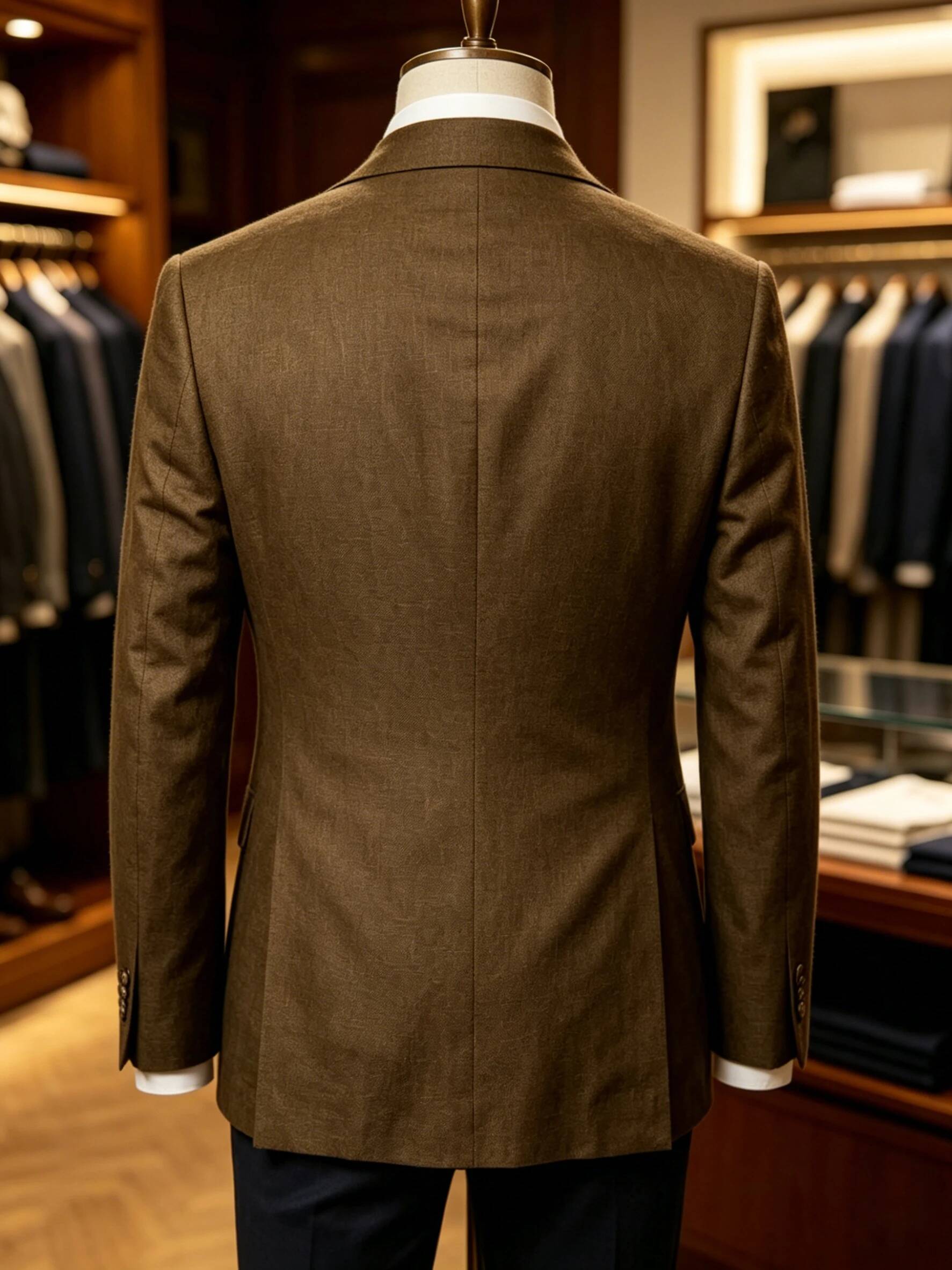เสื้อโค้ทผู้ชายสำหรับฤดูร้อน แ - Men Linen Formal Wear บทวิจารณ์และราคา