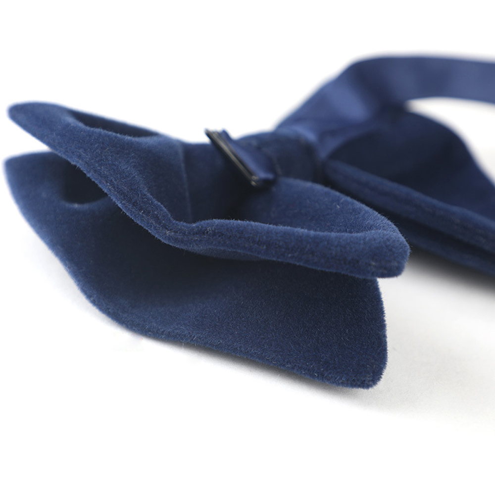 เนคไทโบว์ผ้ากำมะหยี่สำหรับงานแ - Men Formal Wear With Tie บทวิจารณ์และราคา