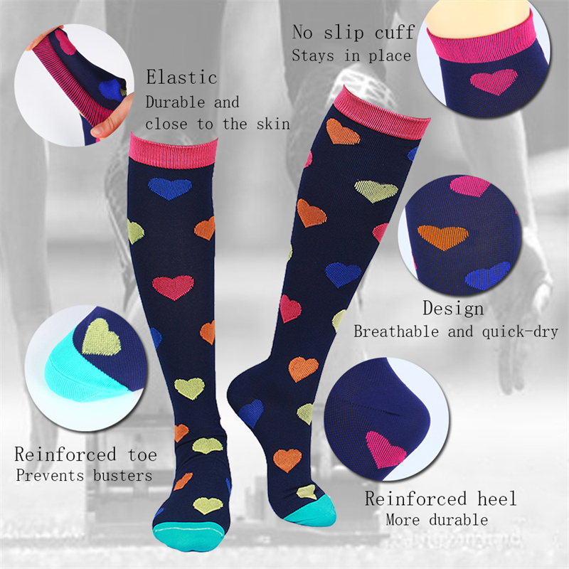 S-XXL 3 คู่จัดส่งฟรีพยาบาลถุงเ - Sock Garter Men บทวิจารณ์และราคา