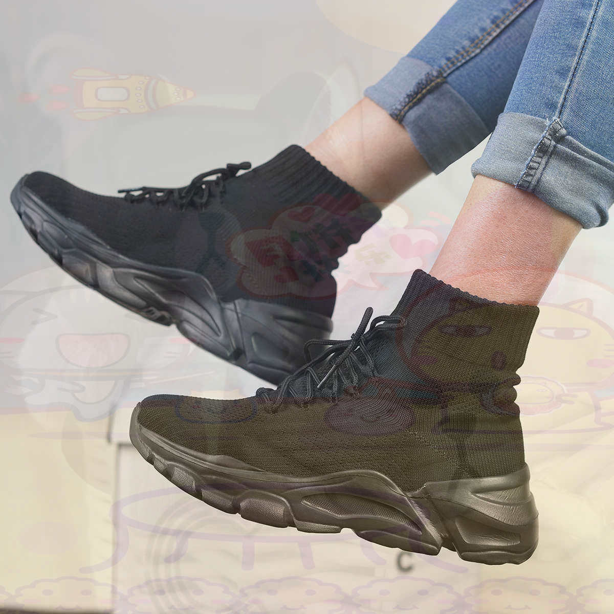 เพิ่มความสูงฤดูร้อนบาสเกตบอลบา - Men'S Best Sneakers For Formal Wear บทวิจารณ์และราคา